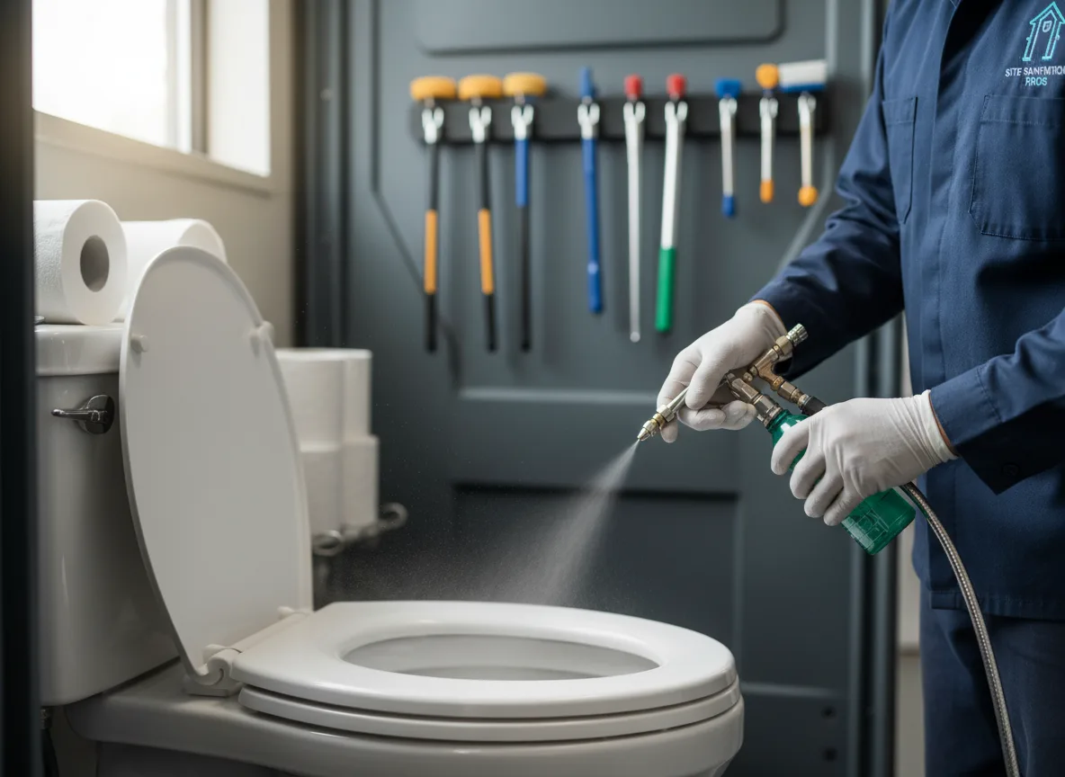 Why choose Construction Site Porta Potty Rental in Mount Hermon, CA